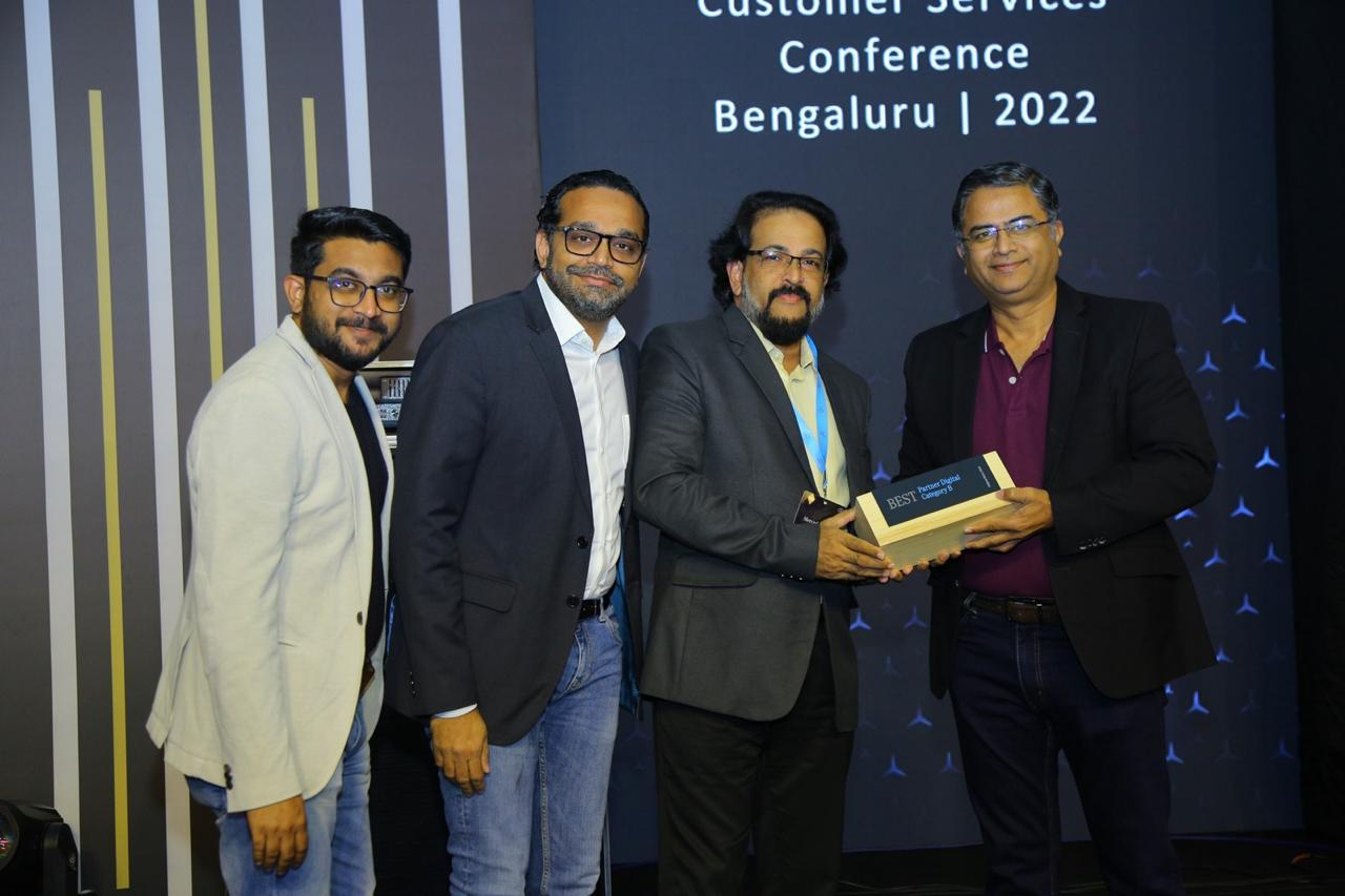 Mercedes-Benz Customer Services Conference · 2022