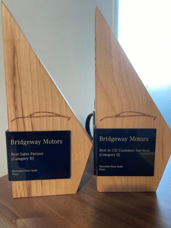 Best Sales Partner & Best in CSI recognition