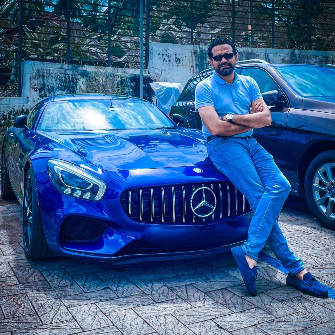 AMG GT