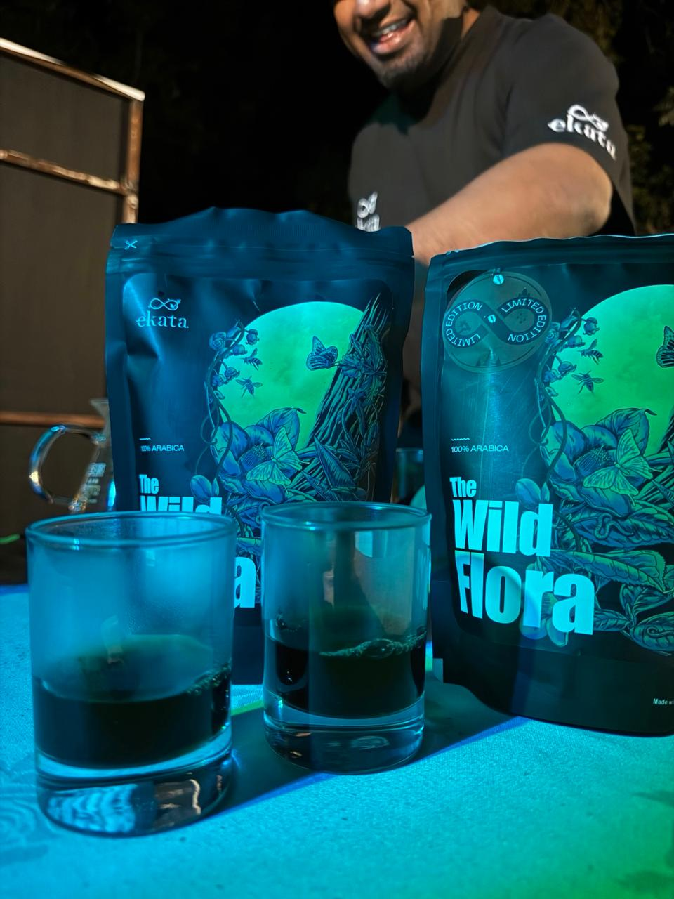 Tasting new expressions